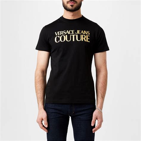 versace jeans couture polo t-shirt|versace jeans couture outlet.